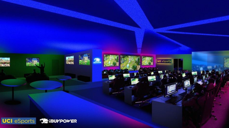 Univerza v Kaliforniji zgradila eSports areno za League of Legends