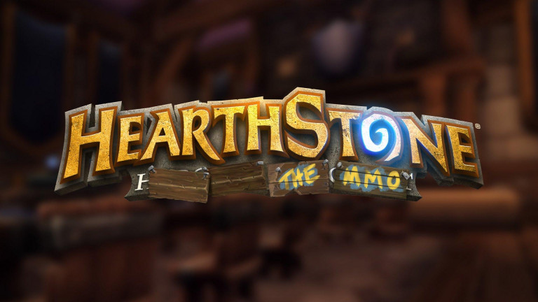 Blizzard presenetil vse in najavil Hearthstone: The MMO