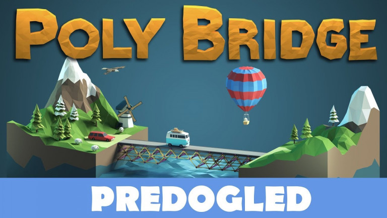 Predogled: Poly Bridge