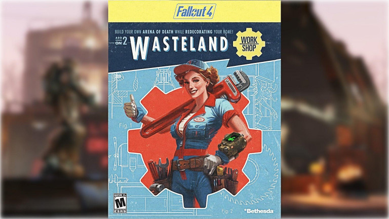 Fallout 4 – drugi DLC dobil datum izida ter napovednik