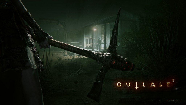 Outlast II – prvi igralni posnetek