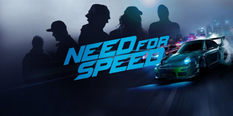 Nov Need for Speed v letu 2017