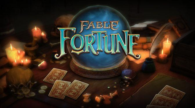 Nova igra s kartami – Fable Fortune