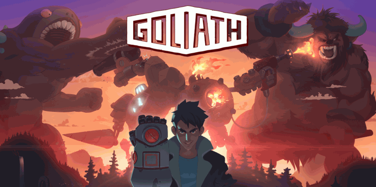 Pa igrajmo: Goliath