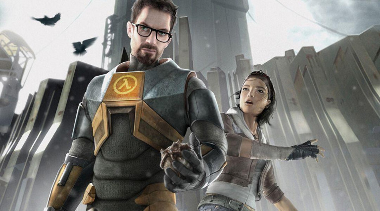 Minilo je 10 let od najave Half-Life 2: Episode 3