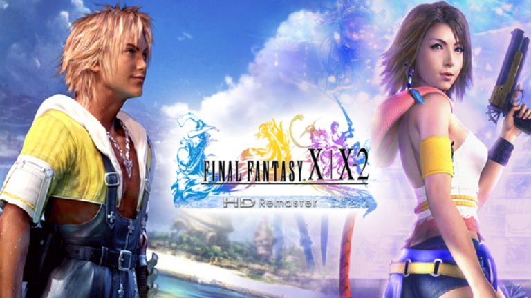 Final Fantasy X/X-2 HD Remaster prihajata na PC
