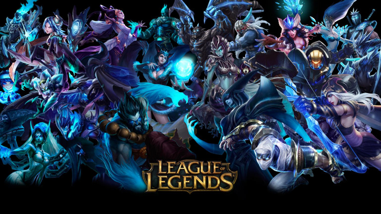 League of Legends MMORPG