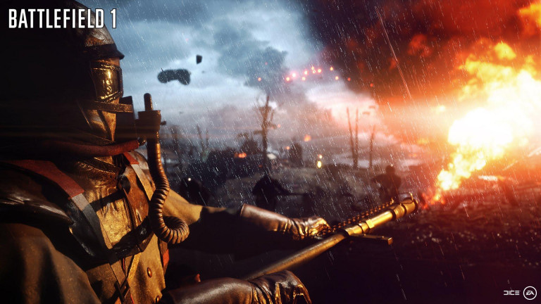 Battlefield 1: Odprta beta že konec avgusta