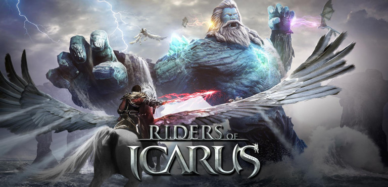 Riders of Icarus: Kmalu bomo lahko igrali odprto beto