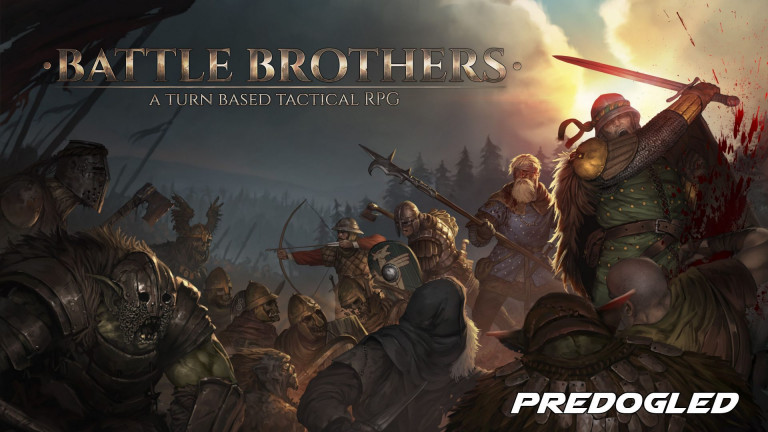 Predogled: Battle Brothers