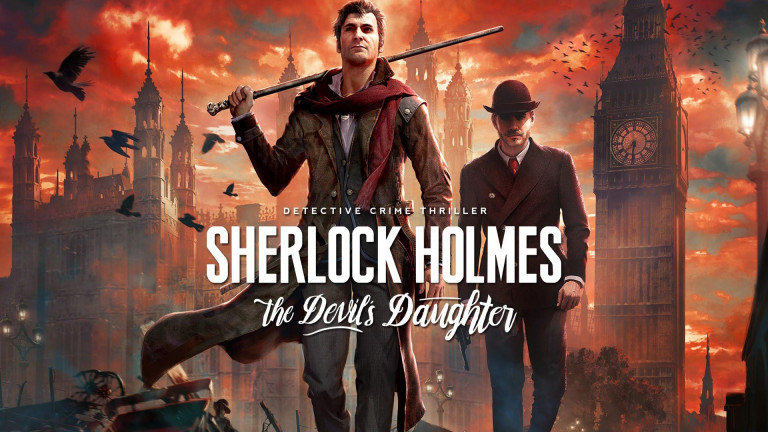 Pregled: Sherlock Holmes: The Devil’s Daughter
