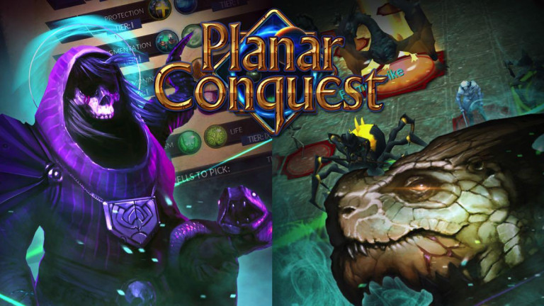 Pregled: Planar Conquest