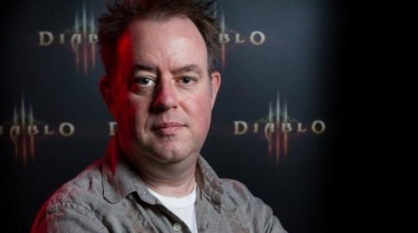 Jay Wilson zapušča Diablo 3 in Blizzard