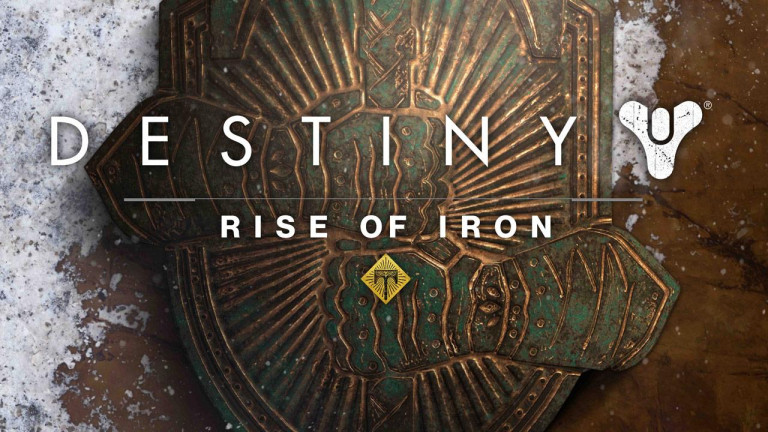 Destiny: Prihaja razširitev Rise of Iron