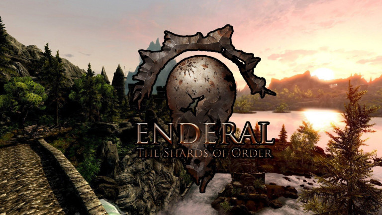 Enderal – največji mod za igro Skyrim