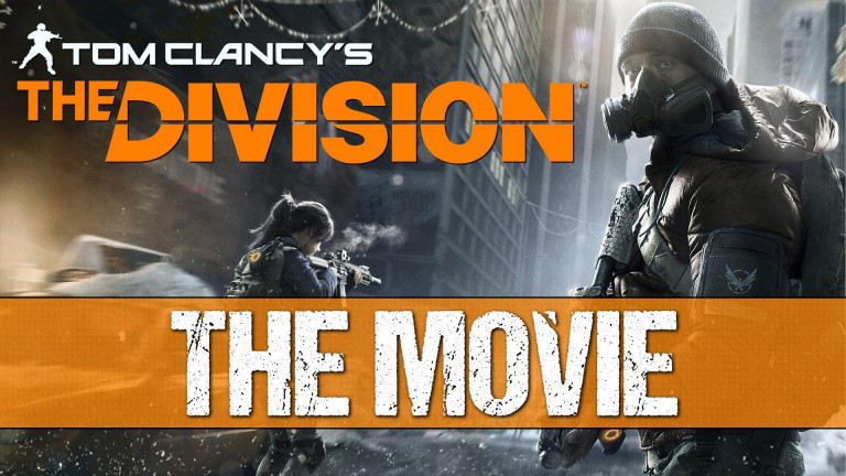 Ubisoft dela na filmu The Division