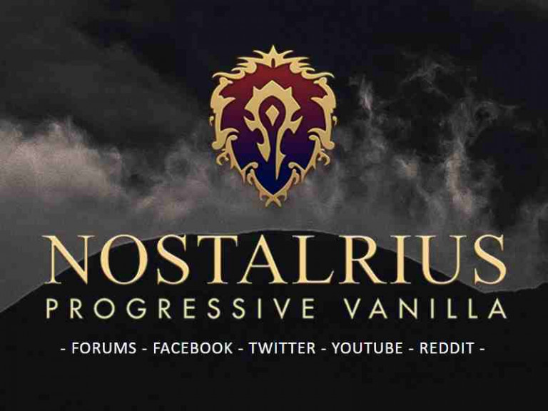 Nostalrius: Blizzard razmišlja o originalnih (“vanilla”) strežnikih