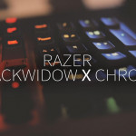 Razer Blackwidow X Chroma