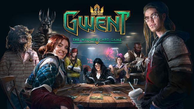 Gwent – nova igra s kartami v Witcher svetu