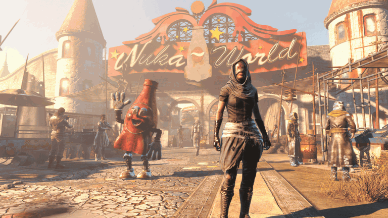 Fallout 4: Nuka-World DLC bo zadnji