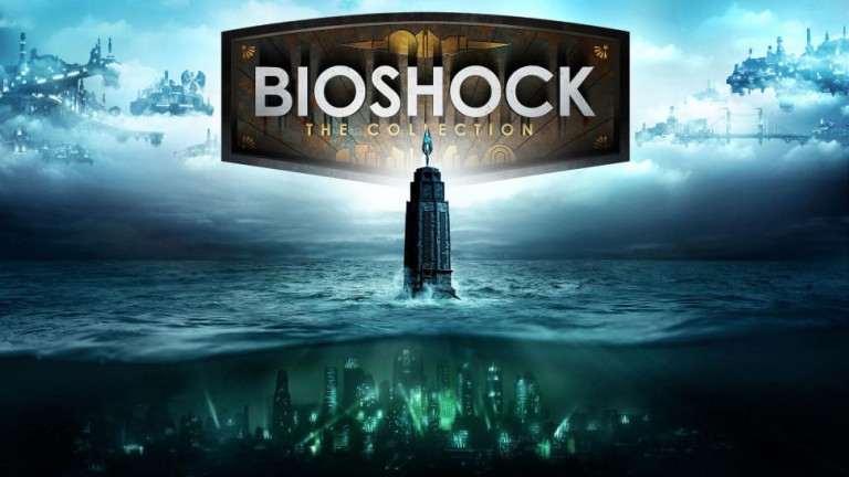 BioShock zbirka bo predelana