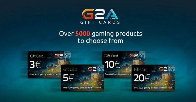 Delimo G2A.com dobropisne kode