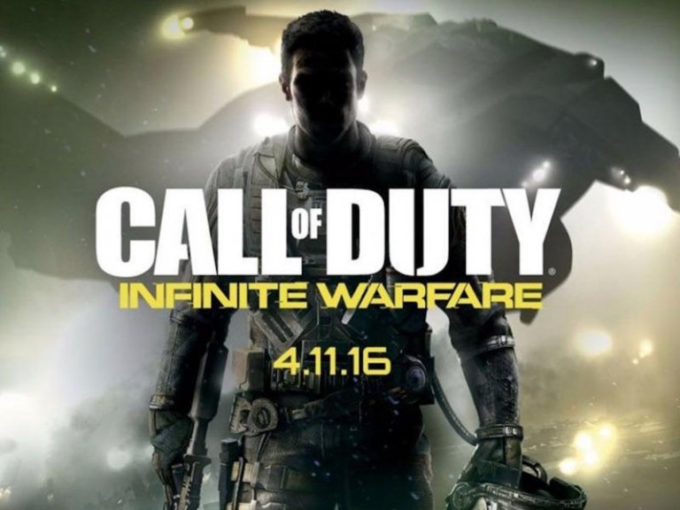Call of Duty: Infinite Warfare dobil nov 12 minutni posnetek