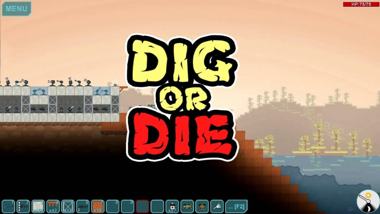 Predogled: Dig or Die