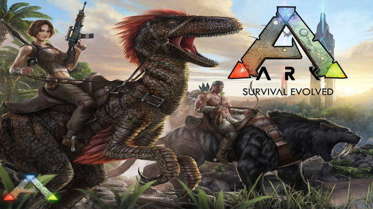 Ark: Survival Evolved lahko igramo brezplačno