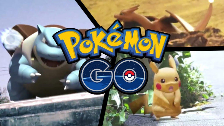 Pokémon GO lahko igramo v Sloveniji