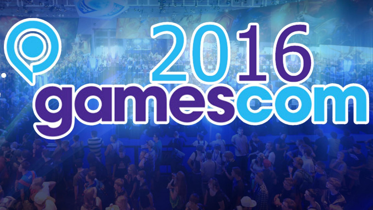 Obisk Gamescom-a 2016