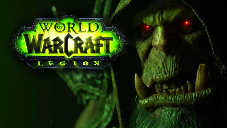 World of Warcraft: Legion se je prodajal na veliko