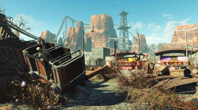 Fallout 4: Nuka World DLC dobil napovednik