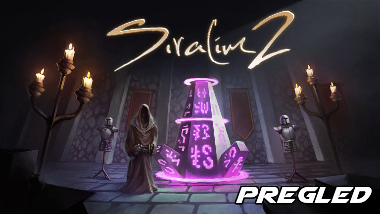 Siralim 2 – Recenzija igre