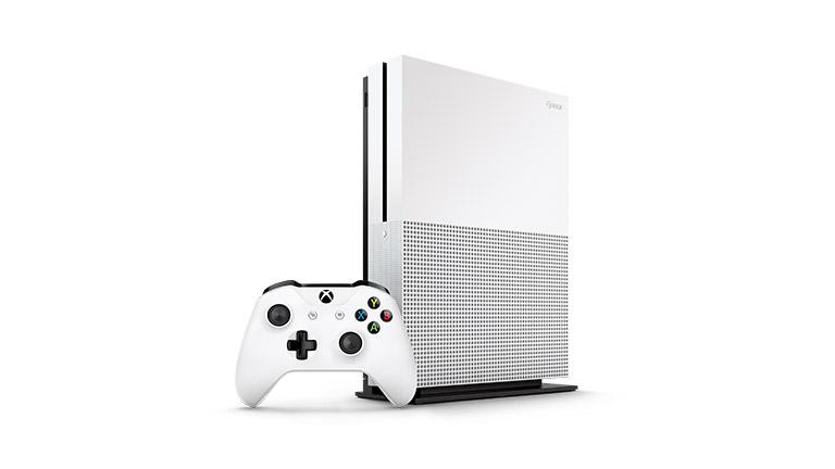 Predstavljamo konzolo Xbox One S