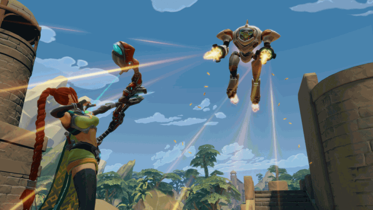 Paladins prihaja tudi na Playstation 4 in Xbox One