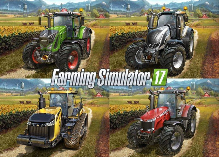 Farming Simulator Slovenska skupnost