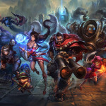 League of Legends lestvica