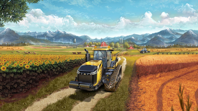 Farming Simulator 17 na voljo oktobra