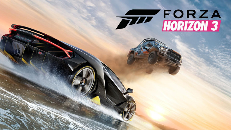 Forza Horizon 3 na voljo za Xbox One ter Windows 10