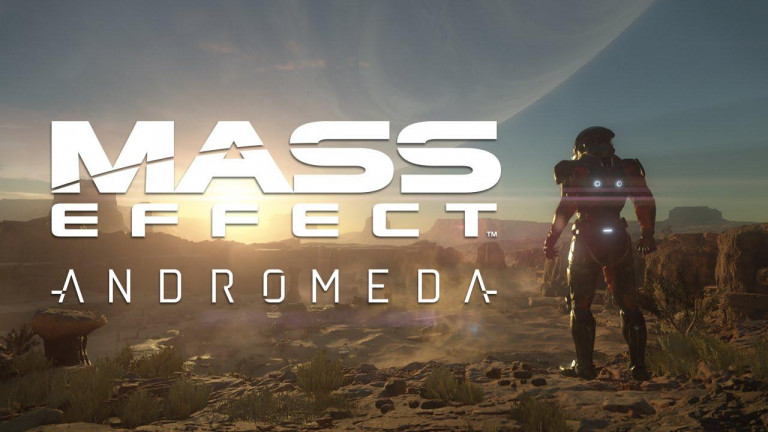 Mass Effect: Andromeda s prvim igralnim posnetkom