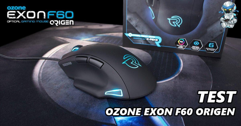 Test: Ozone Exon F60 Origen