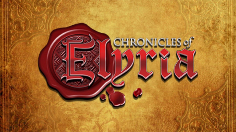Chronicles of Elyria z novim posnetkom in spletno trgovino