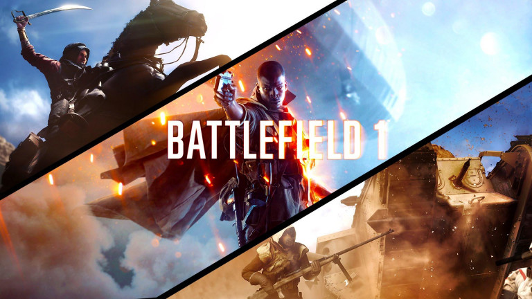 Battlefield 1: Nov 12 minutni igralni posnetek