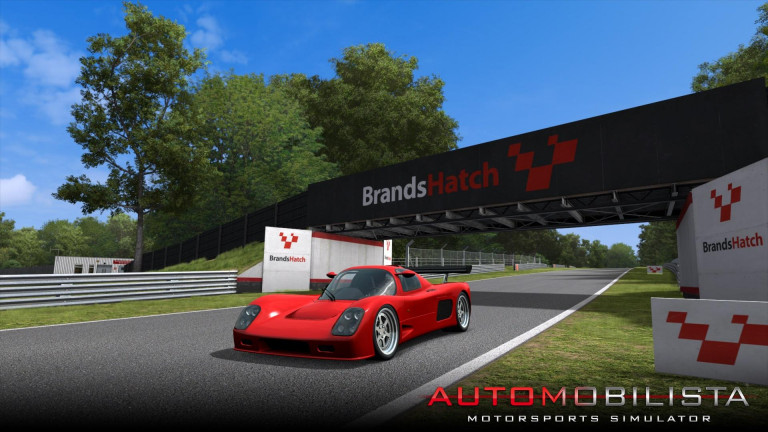 Reiza Studios izdali dodatek za Automobilisto
