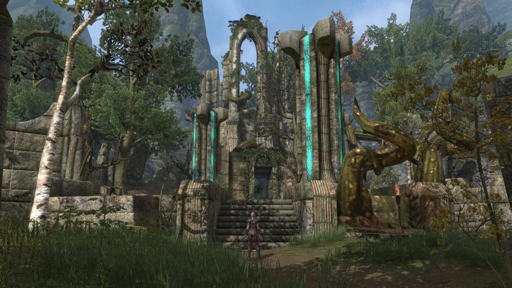 ayleid-ruins