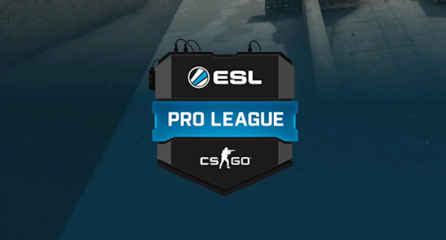 ESL Pro League 2017 z nagradnim skladom kar 2 milijona dolarjev