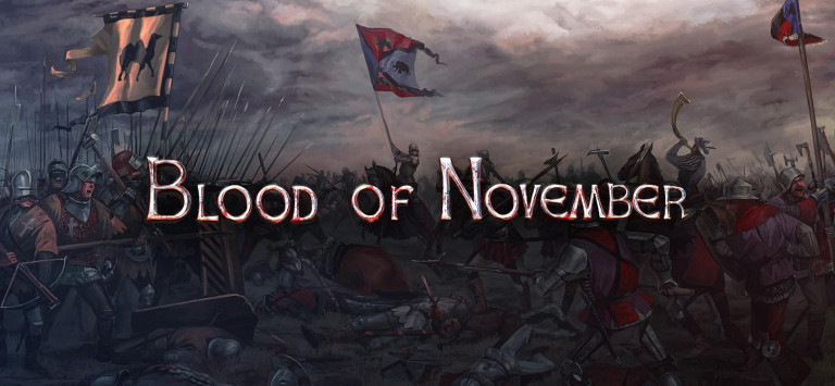 Pregled: Eisenwald – Blood of November