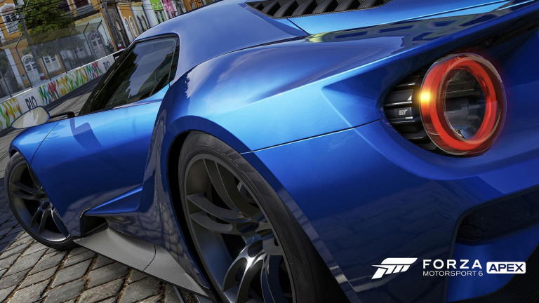 Na voljo Premium Bundle za Forza Motorsport 6: Apex