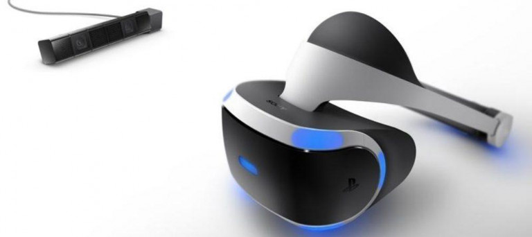 Playstation VR že v Sloveniji